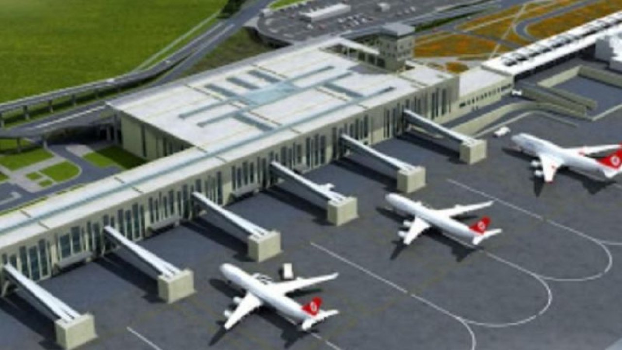 Gaziantep'in yeni havaalanı ne zaman açılacak?