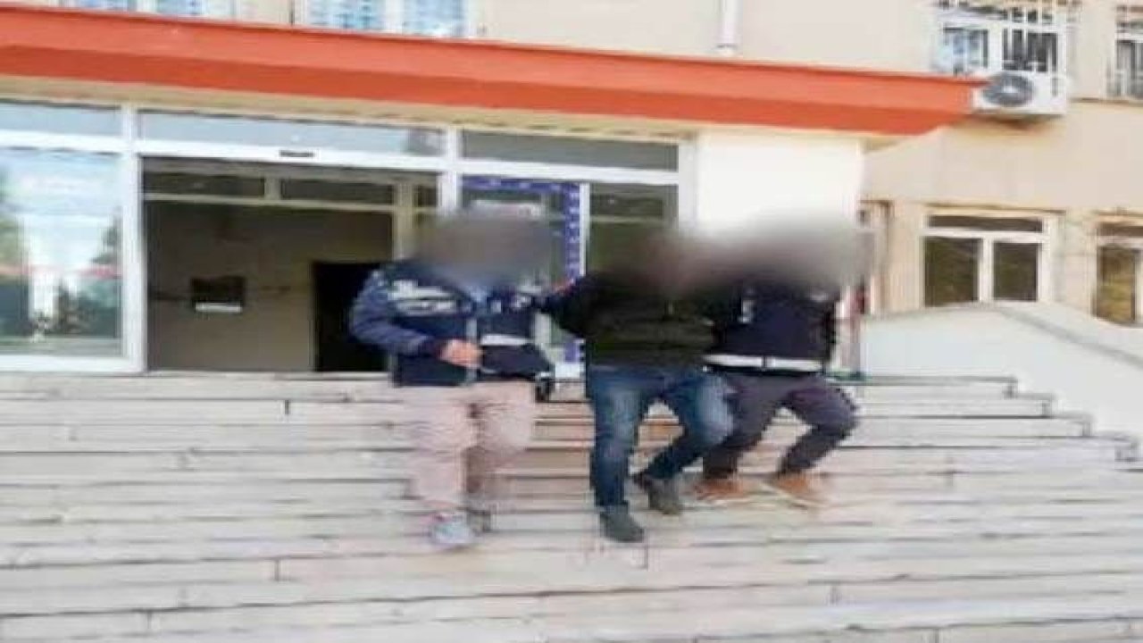 Gaziantep'te motosiklet hırsızlığı şüphelisi tutuklandı