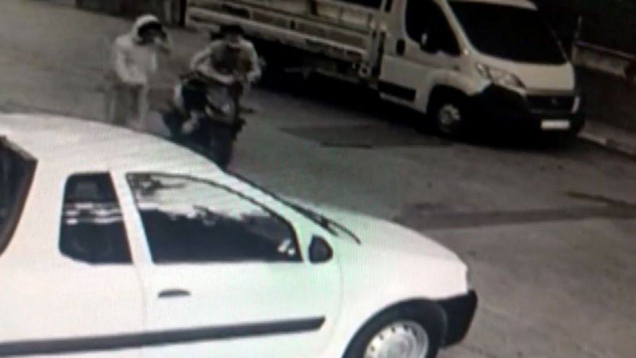Video Haber: Kahramanmaraş'tan çaldıkları motosikleti yolcu otobüsü ile Gaziantep'e kaçırdılar