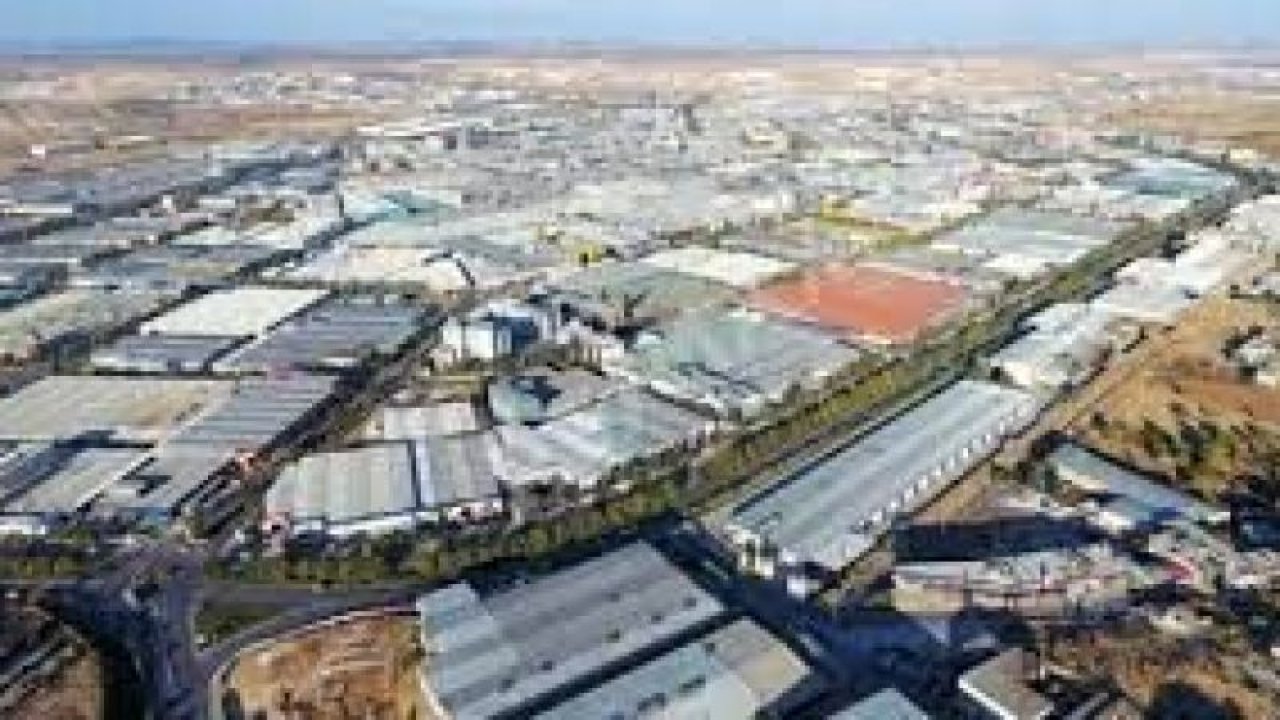 Gaziantep organize’de hangi fabrika icradan satlık...Gaziantep'te Pandemi Bir Fabrikayı Daha İcralık Etti