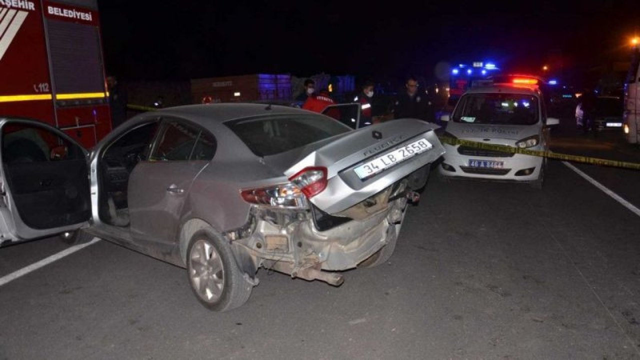 Son Dakika:Video Haber...Kahramanmaraş'da zincirleme kaza: 2’si ağır 6 yaralı