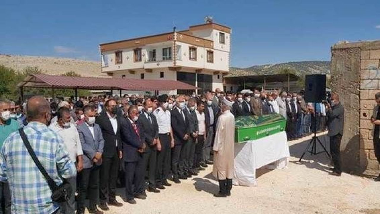 Gaziantep'te kazada ölen MHP’li başkan son yolculuğuna uğurlandı