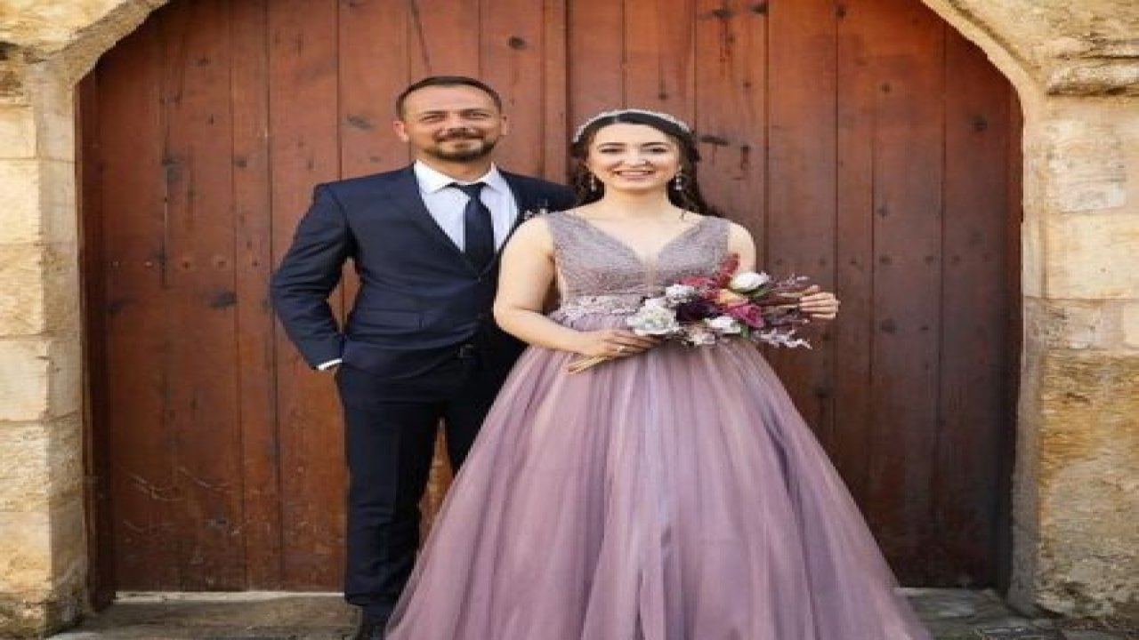 Son Dakika:Video Haber....Gaziantep'e Komşu İl'de düğünde 'NİŞANLI ÇİFT' maganda kurşunuyla yaralandı