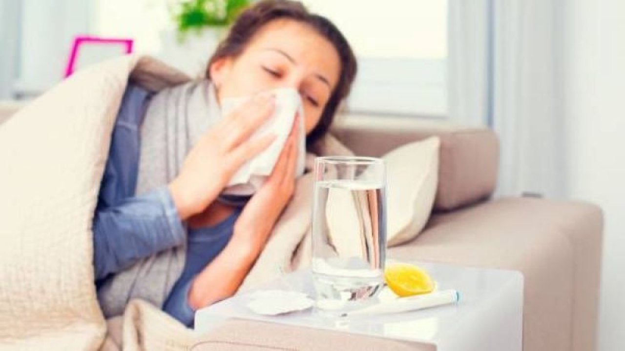Son Dakika: Gaziantep’te ishal ve grip salgını! Gaziantep'te  Hastane  Acillerinde Grip ve İshal Şikayetlerinden Dolayı Kuyrular Oluştu!