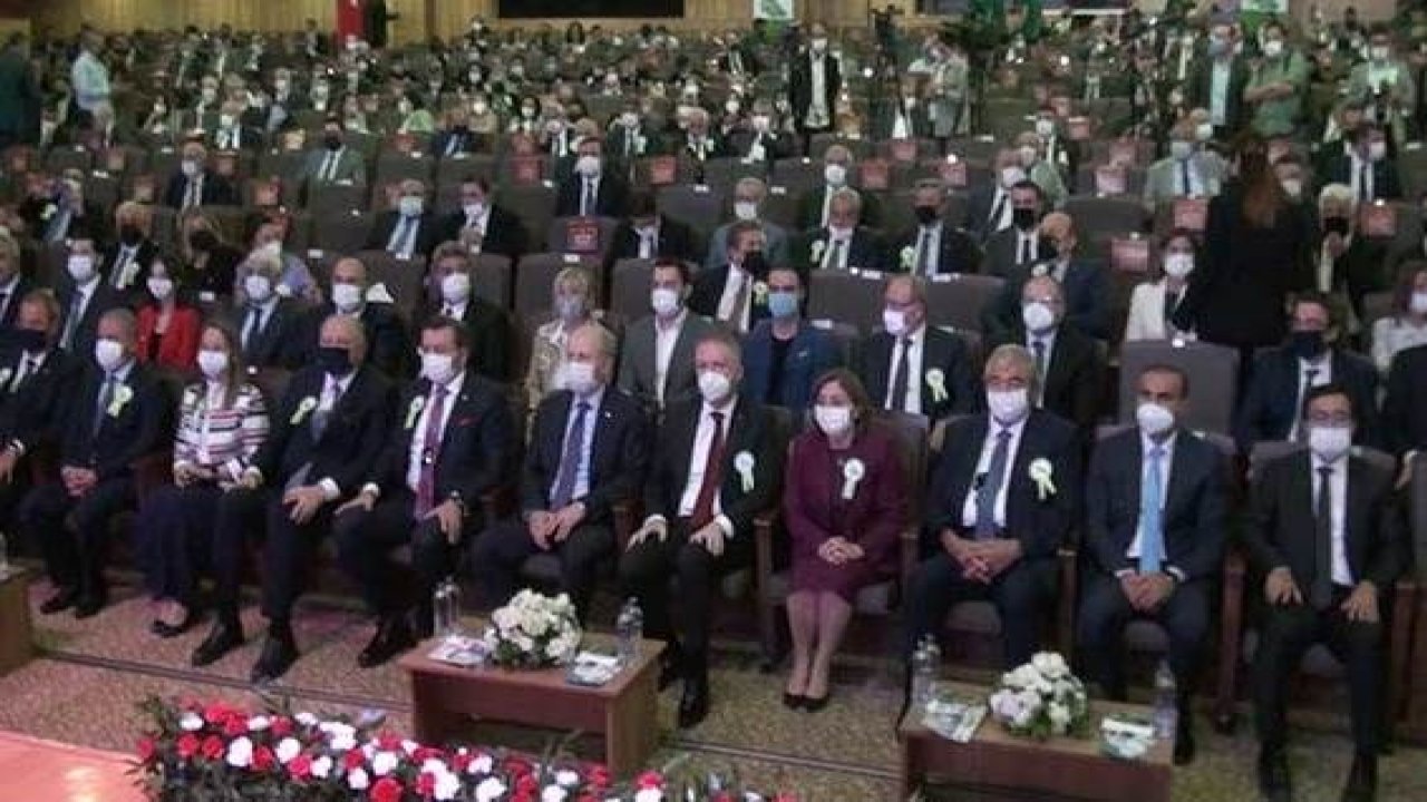 Foto Haber: Gaziantep Sanayi Odasından Kimler Ödül Aldı? Muhteşem Ödül Töreni...