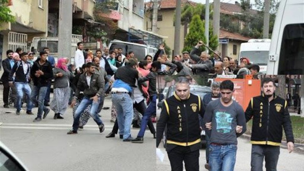 Gaziantep’te hangi mahallelerde Suriyeli çeteler var?