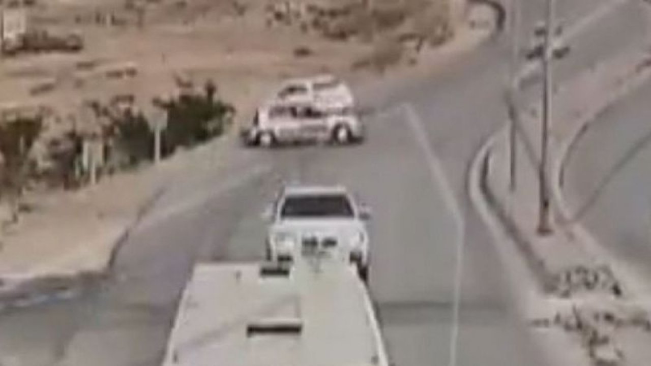 Video Haber:Gaziantep’teki trafik kazaları kameralarda