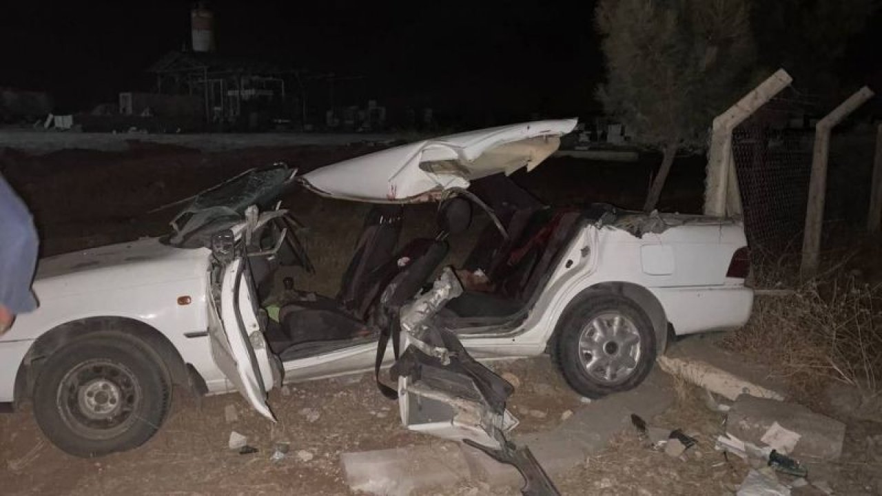 Son Dakika: Şanlıurfa Suruç'ta feci kaza: 2 ölü, 7 yaralı