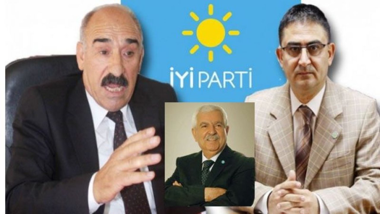 İyi Parti Gaziantep’te iç savaş büyüdü  Hocaoğlu milletvekilini, Altınbaş’ta Hocaoğlu’nu suçladı