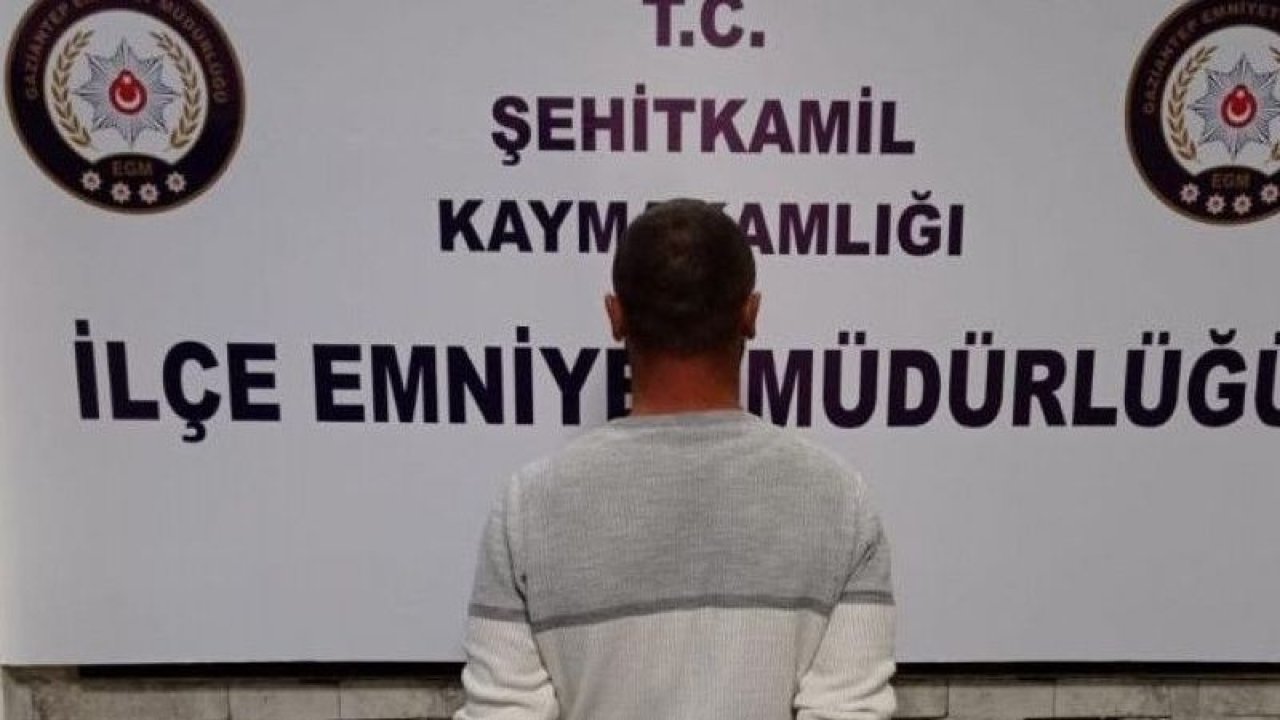 Gaziantep'te Polis uyuşturucu satıcılarına göz açtırmıyor: 1 kişi tutuklandı