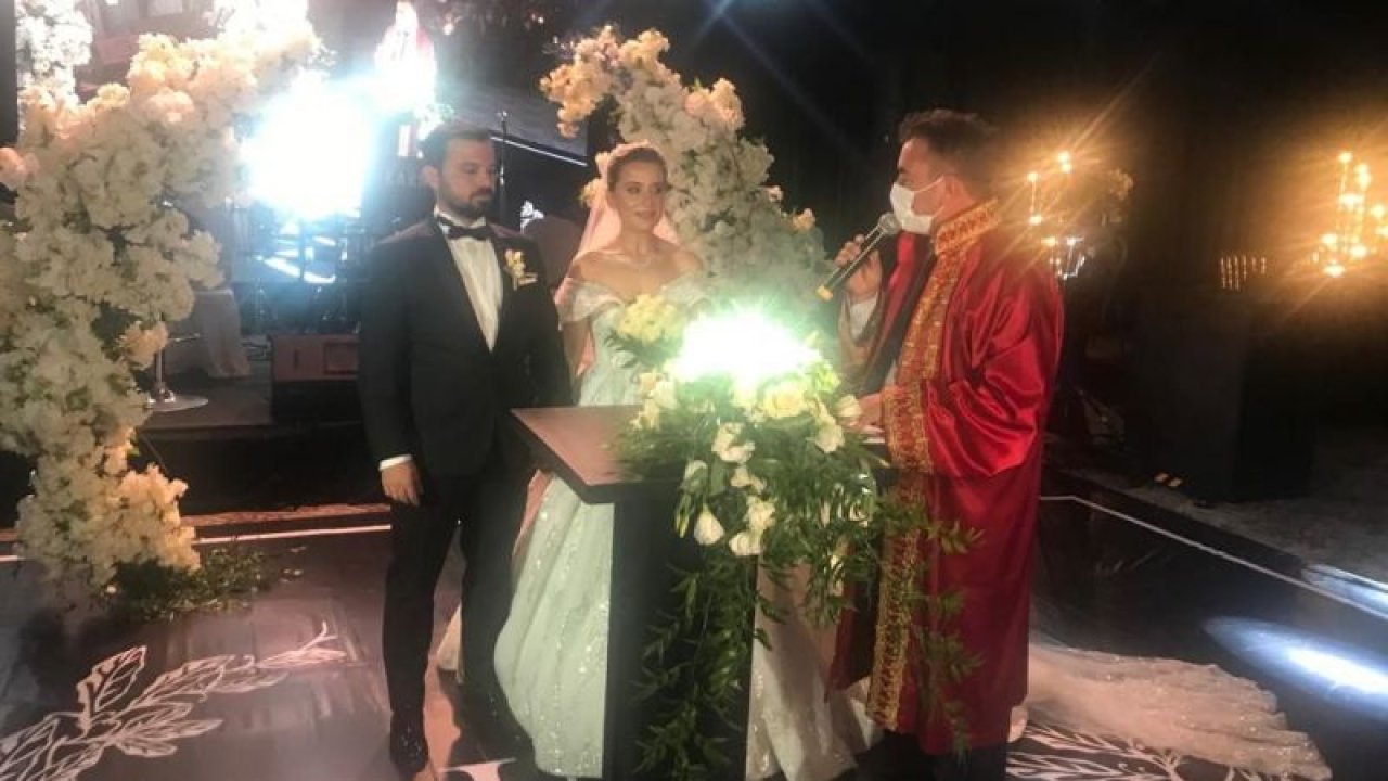 Video Haber: Talip Dağdelen’in torununa muhteşem düğün