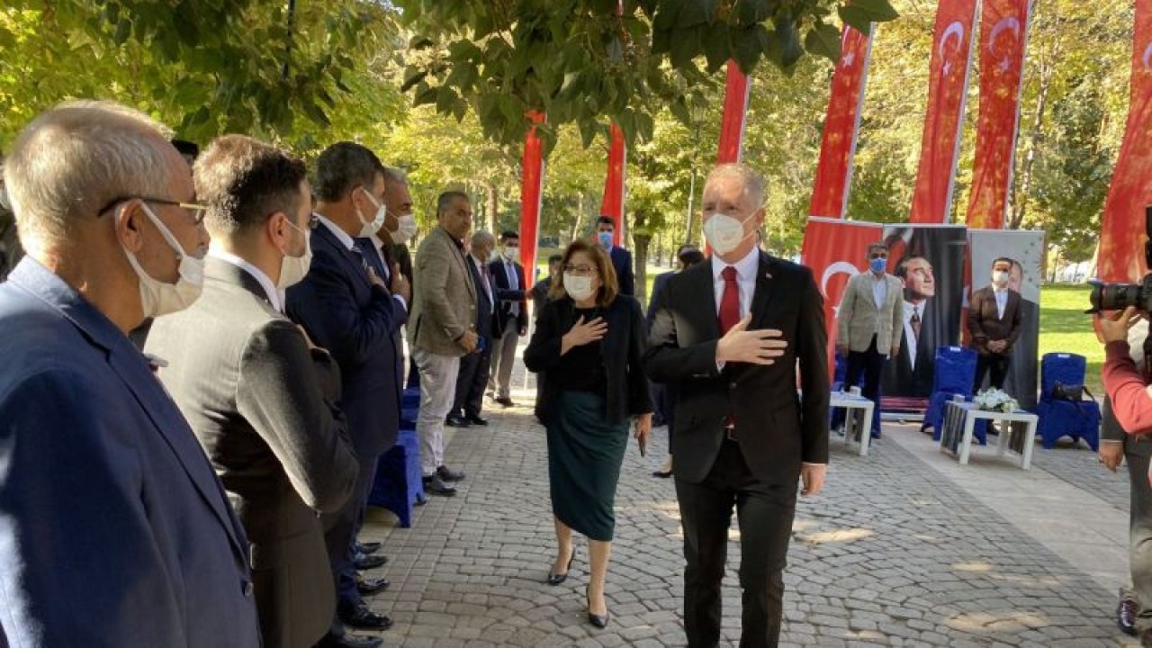 Gaziantep, Şanlıurfa, Malatya ve Kilis'te Muhtarlar Günü kutlandı