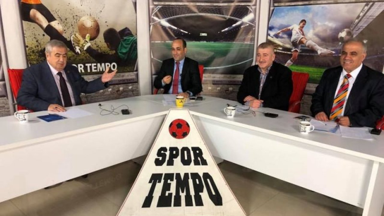 Spor Tempo bu akşam 20.15'te Gaziantep FK'da neler oluyor?