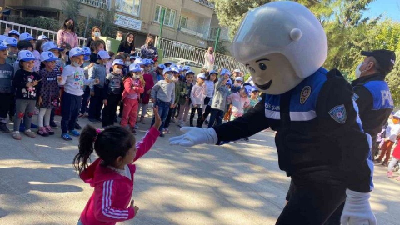 Gaziantep’te 10 bin vatandaş suça karşı bilgilendirildi