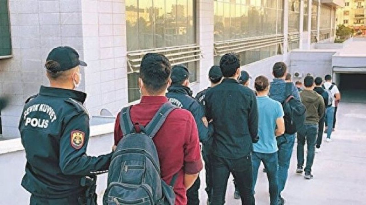 Gaziantep’te FETÖ’den kaç avukat ve hemşire gözaltına alındı?