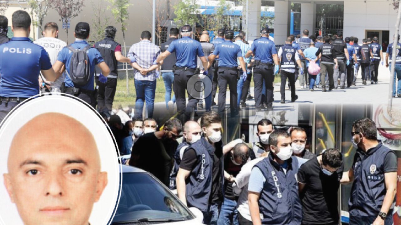 Son Dakika: "Bataklık operasyonu"nda yakalanan Halil Arslantaş'a FETÖ üyeliğinden hapis cezası