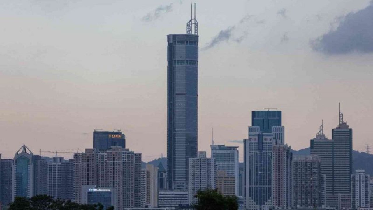 Çin’den "süper yüksek" binaların yapımına kısıtlama