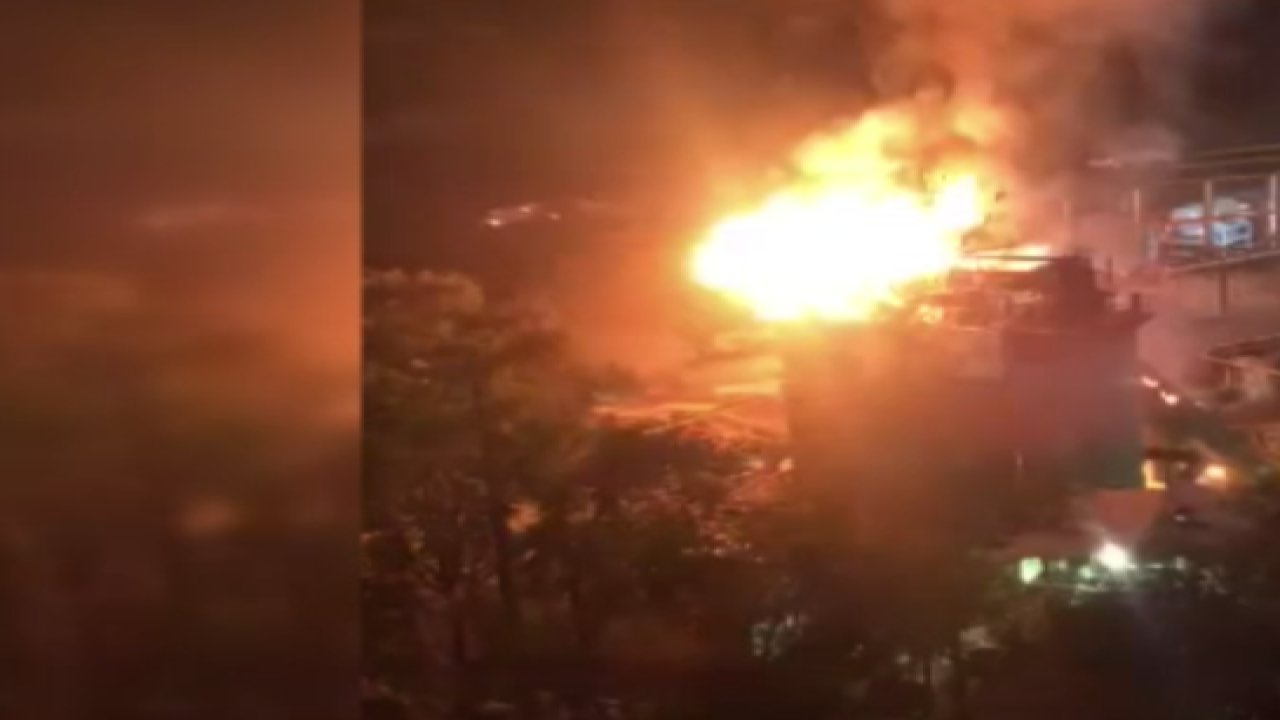 Meksika’da metal fabrikasında patlama: 11 yaralı