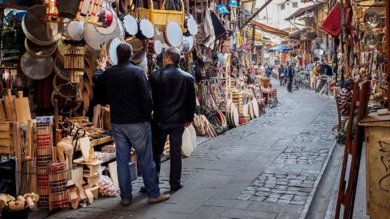 Gaziantep'te Esnafın çağrısı karşılık bulmadı!