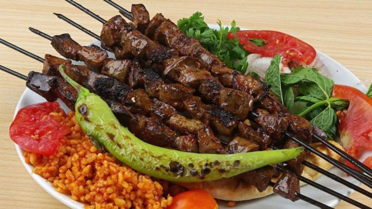 Gaziantep'te Ciğer eti solladı!  2 şiş bir ekmek en ucuzu 30 TL