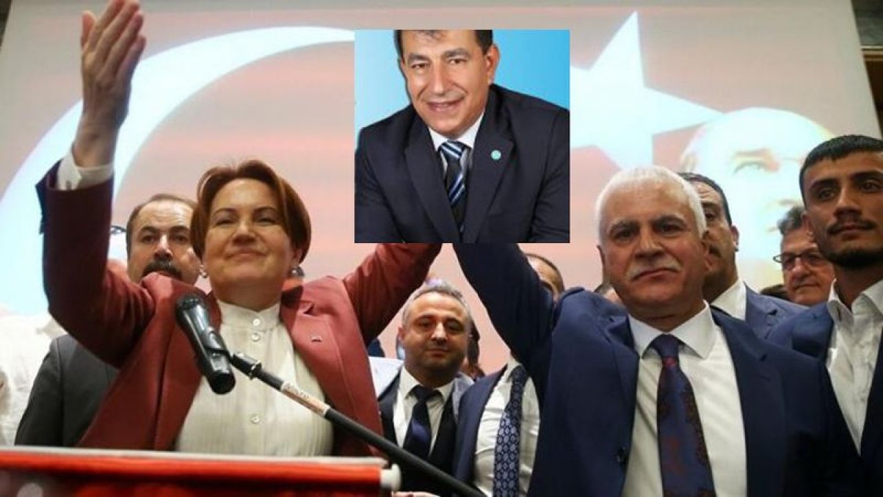 İYİ Parti Gaziantep’te il başkanlığına Celal Yıldırım atandı