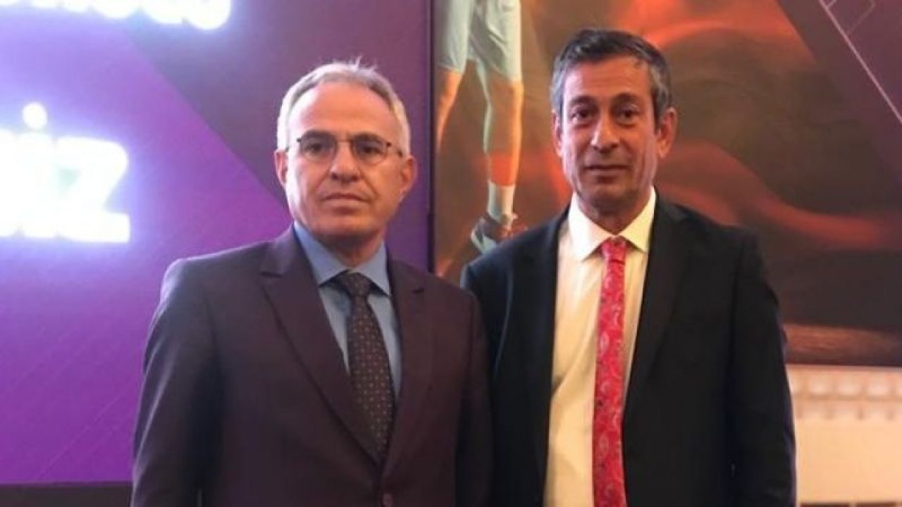 Üniversite Sporları Federasyonu Başkanlığı'na Mehmet Günay seçildi