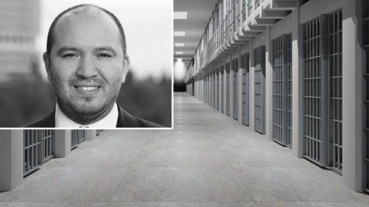 Avukat Cezaevinde Asılı Halde Ölmüş Bulundu