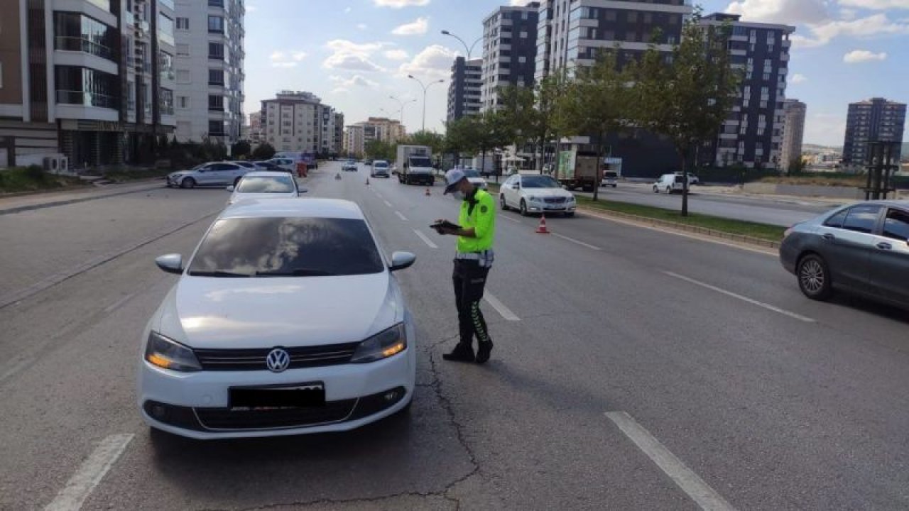 Video Haber...Gaziantep'te trafik ekiplerinin denetimleri aralıksız sürüyor