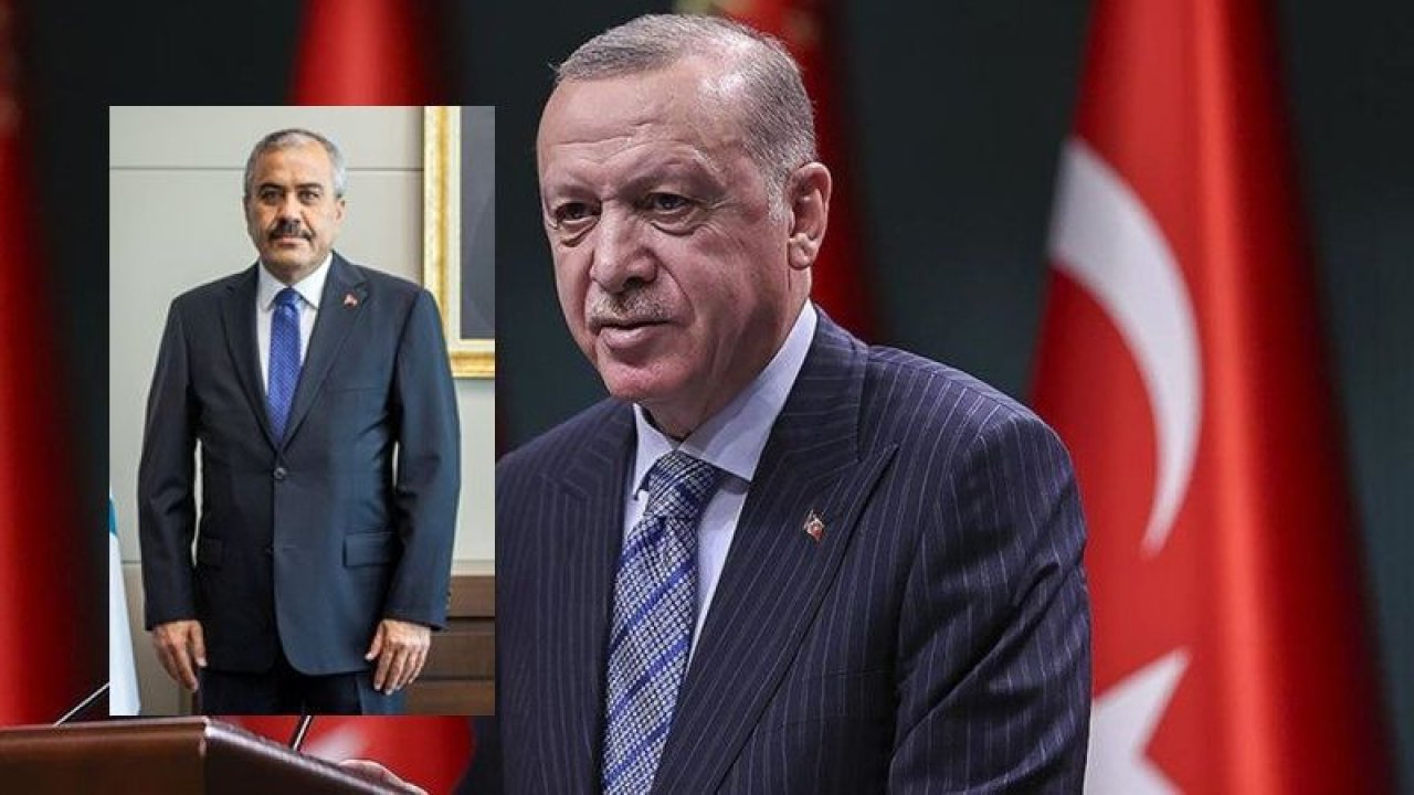 Cumhurbaşkanı Erdoğan, Gaziantepli EPDK başkanı Yılmaz’a övgüler yağdırdı