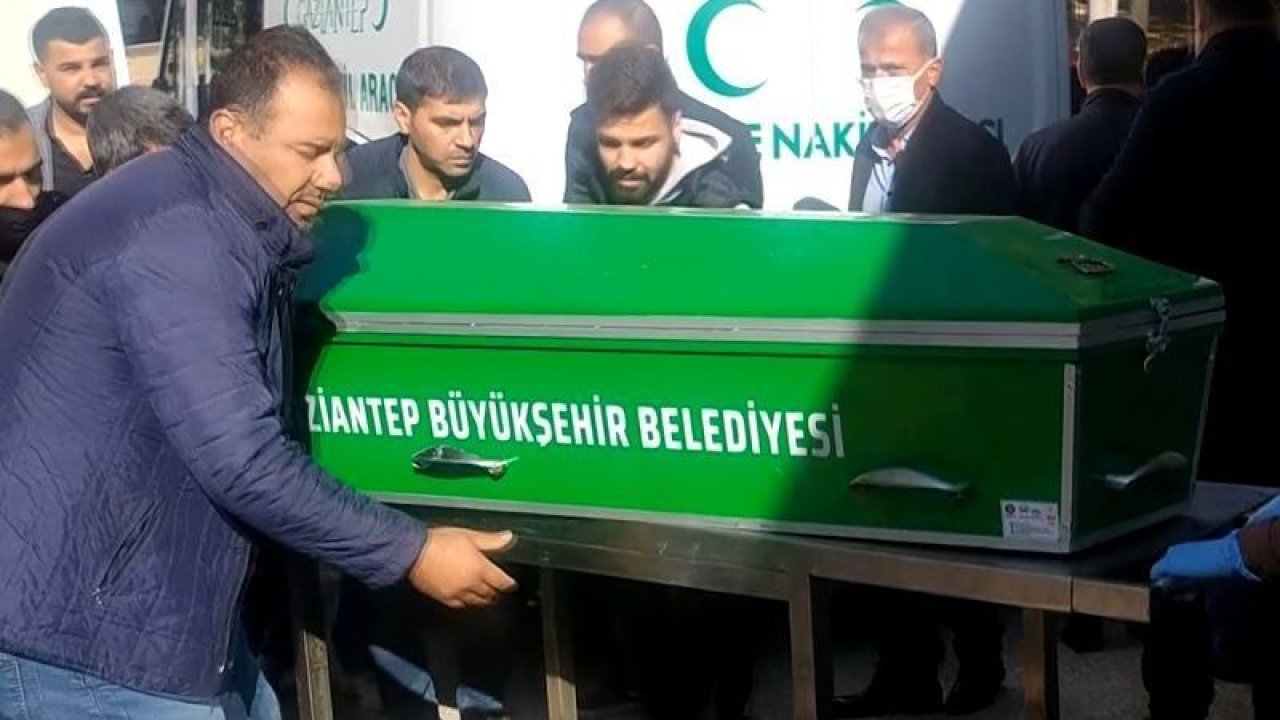 Son Dakika...Gaziantep'te Soba Faciası...Yaşlı adam öldü eşi hastaneye kaldırıldı