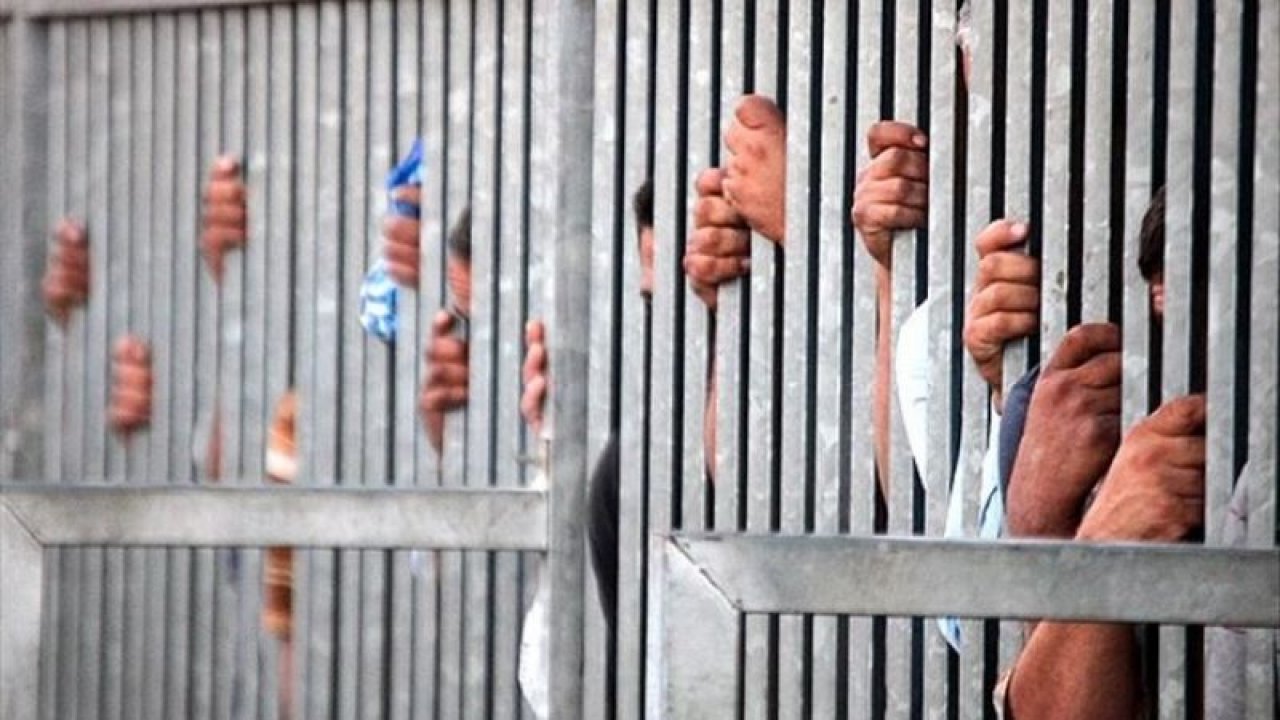 Gaziantep’te kaç Suriyeli hangi suçlardan cezaevinde yatıyor?
