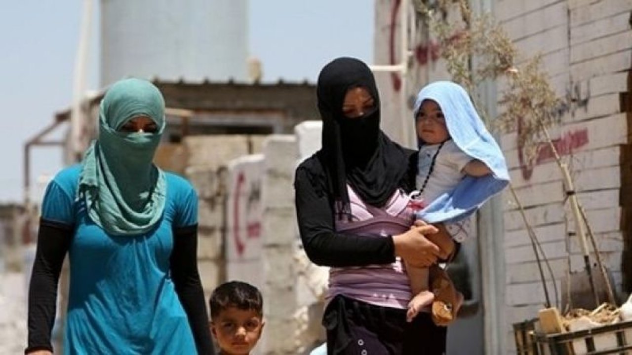 Son Dakika: Göç İdaresi Gaziantep'te Suriyeli Kadınların Boşanmasıyla İlgili Ne Dedi?