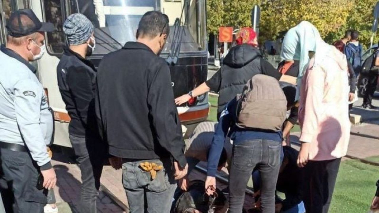 Son Dakika...Gaziantep'te tramvayın çarptığı yaşlı adam hayatını kaybetti