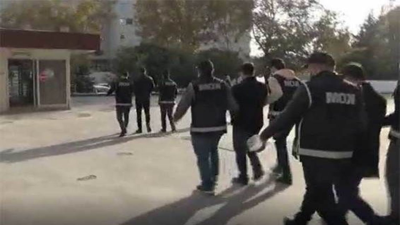 Video Haber...Gaziantep’te 47 bin 860 paket kaçak sigara ele geçirildi