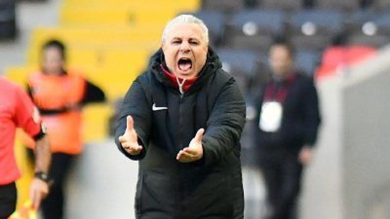 Son Dakika: .Erol Bulut'mu, Marius Sumidica'mı...Gaziantep Fk-Trabzonspor maçında 3-0'lık skorla kaybetti..Yorumlarınız