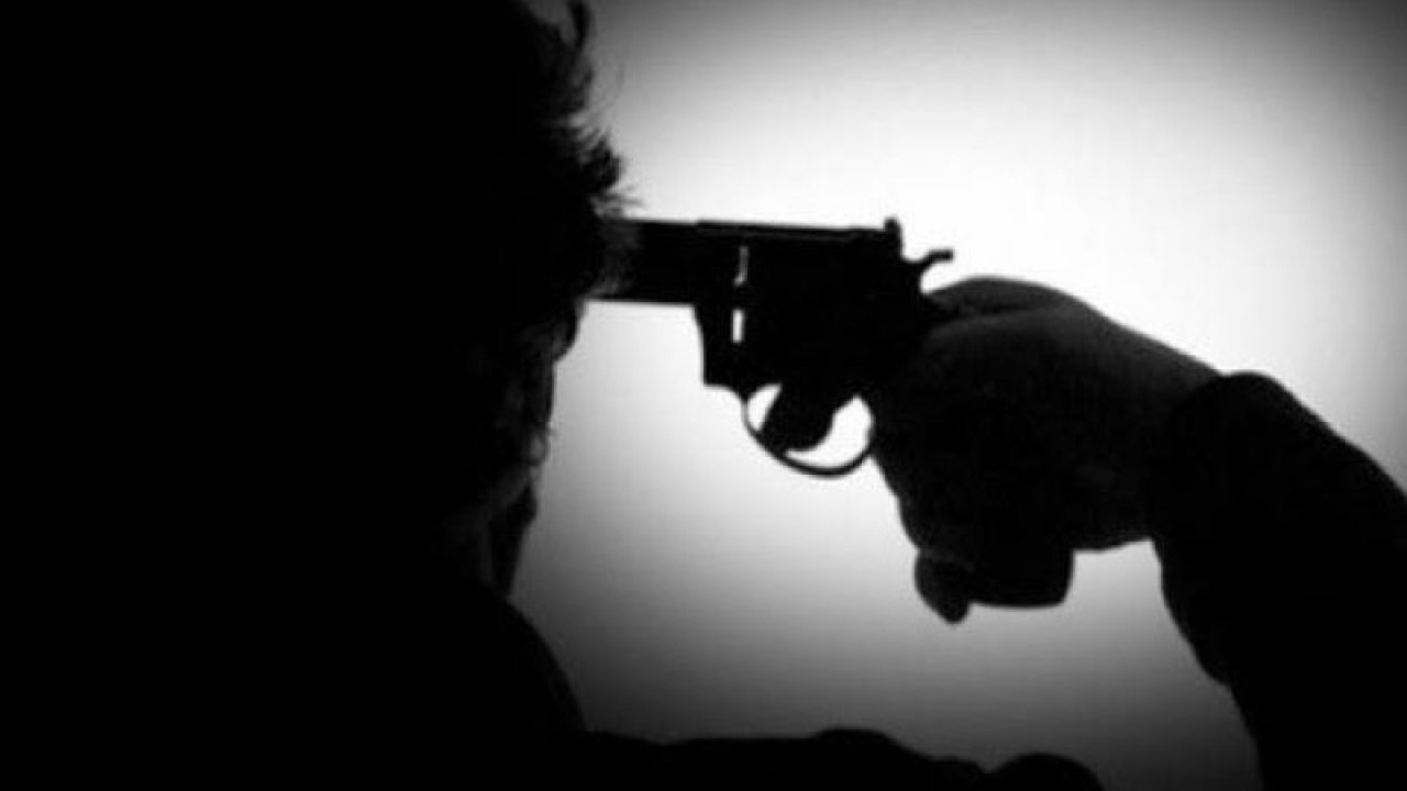 SON DAKİKA! Gaziantep’te 23 yaşındaki genç silahla kafasına sıktı! İntiharın nedeni bilinmiyor…