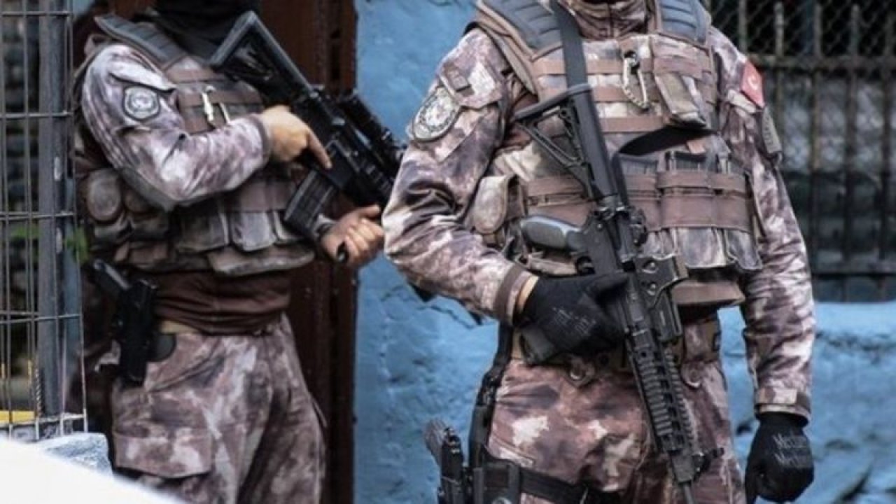 Gaziantep’te PKK/KCK operasyonu: 6 şüpheli tutuklandı