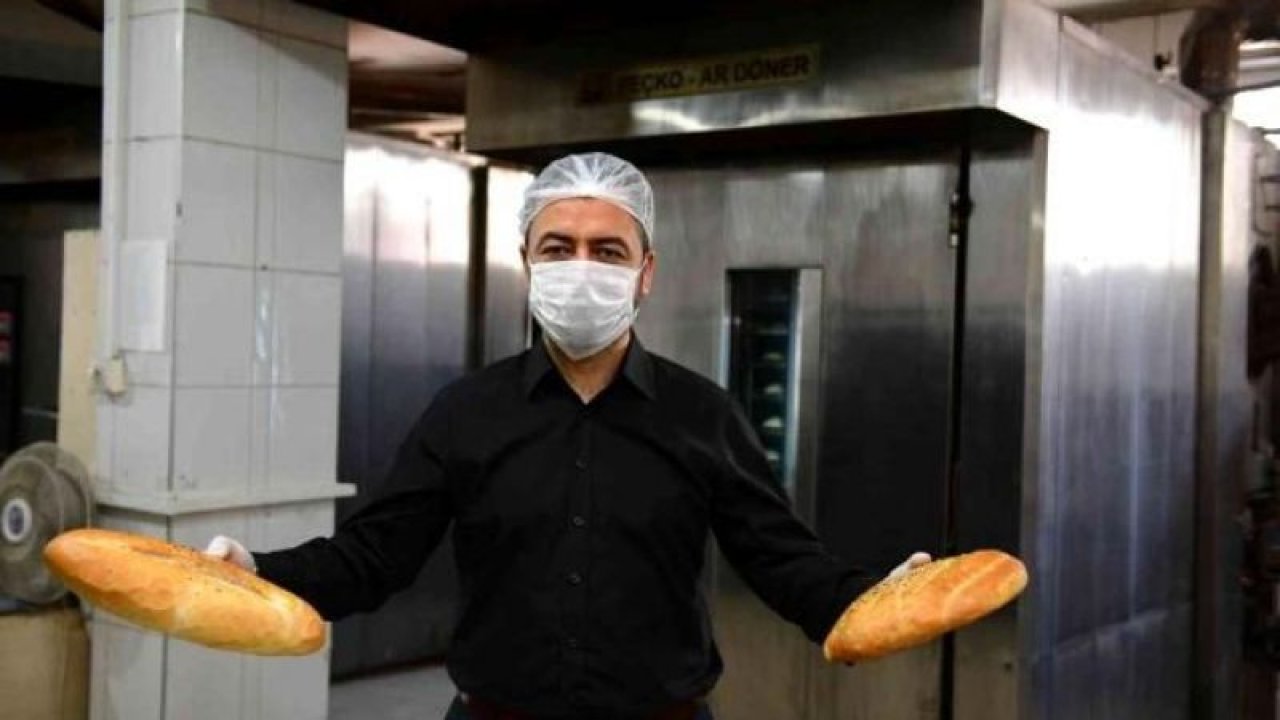 Son Dakika: Elbistan'da  Halk ekmeğe zam yapılmayacak! Hala 1 lira...