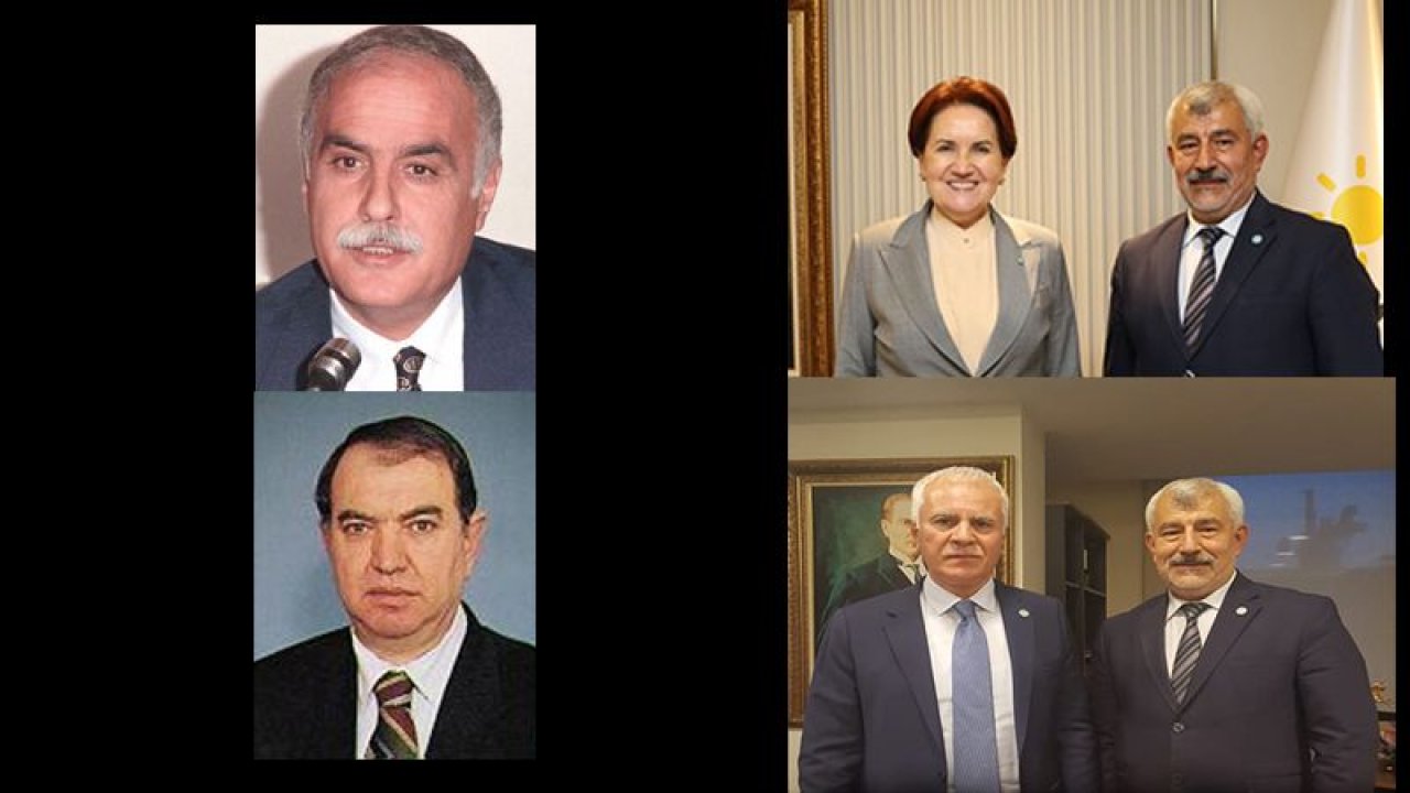 İyi Parti Gaziantep il başkanını kim getirtti?