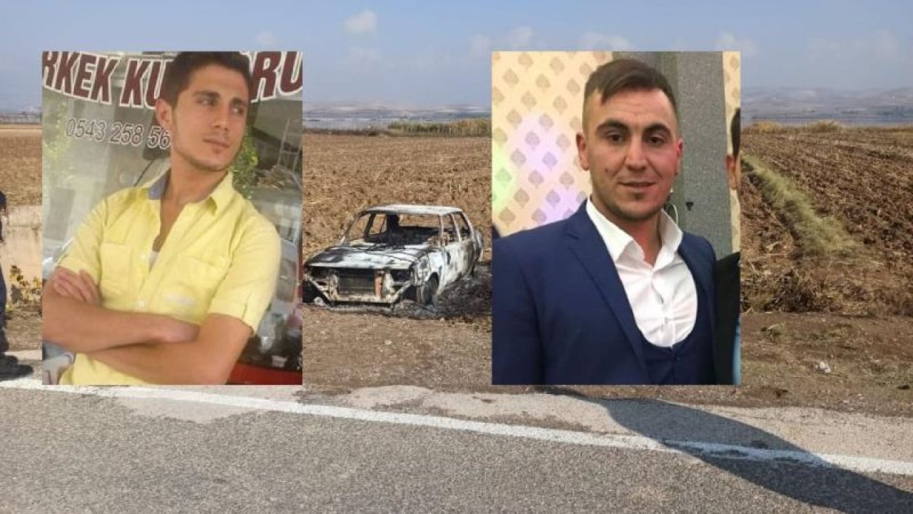 Gaziantep’te iki arkadaşın cinayetini Facebook çözdü