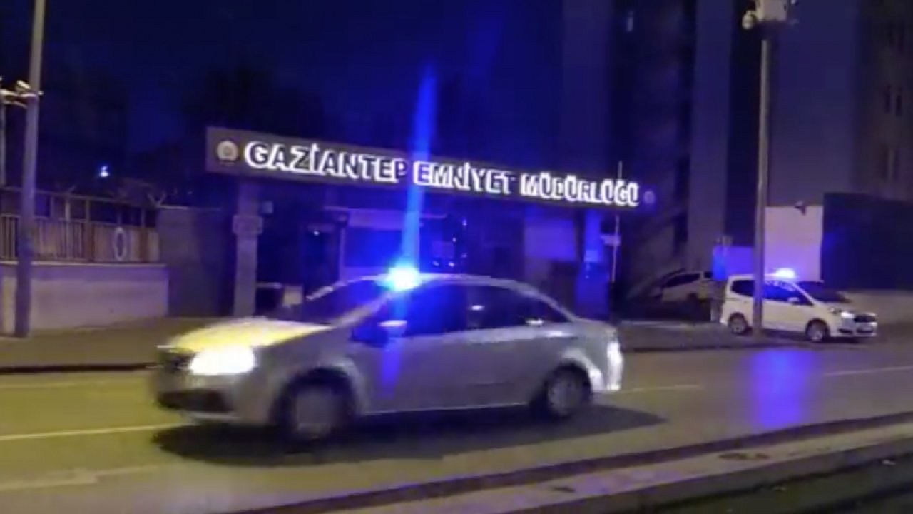 Video Haber...Gaziantep'te terör örgütüne operasyon