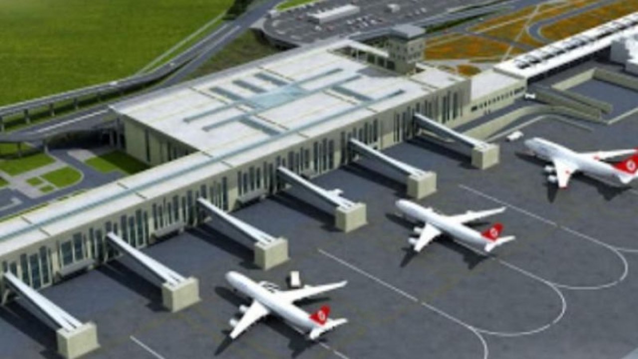 Gaziantep yeni havalimanı’nın otopark, büfe ve diğer yerlerin ihalesi ne zaman yapılacak?