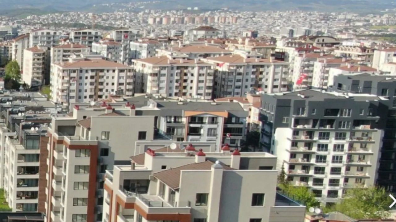 Gaziantep'te konut fiyatlarında durdurulamayan artış... Bir yılda yüzde 100 arttı