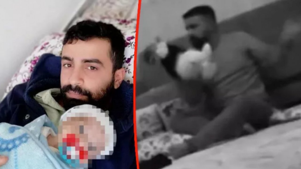 Gaziantep'te babası Tarafından Şiddet Gören Cihan Bebekten Sevindirici Haber...Cihan Bebek Hastane'den Taburcu Edildi