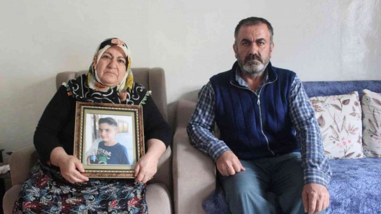 Son Dakika: Video Haber...Gaziantep'te küçük Ömer’i hayattan koparan maganda bulunamadı