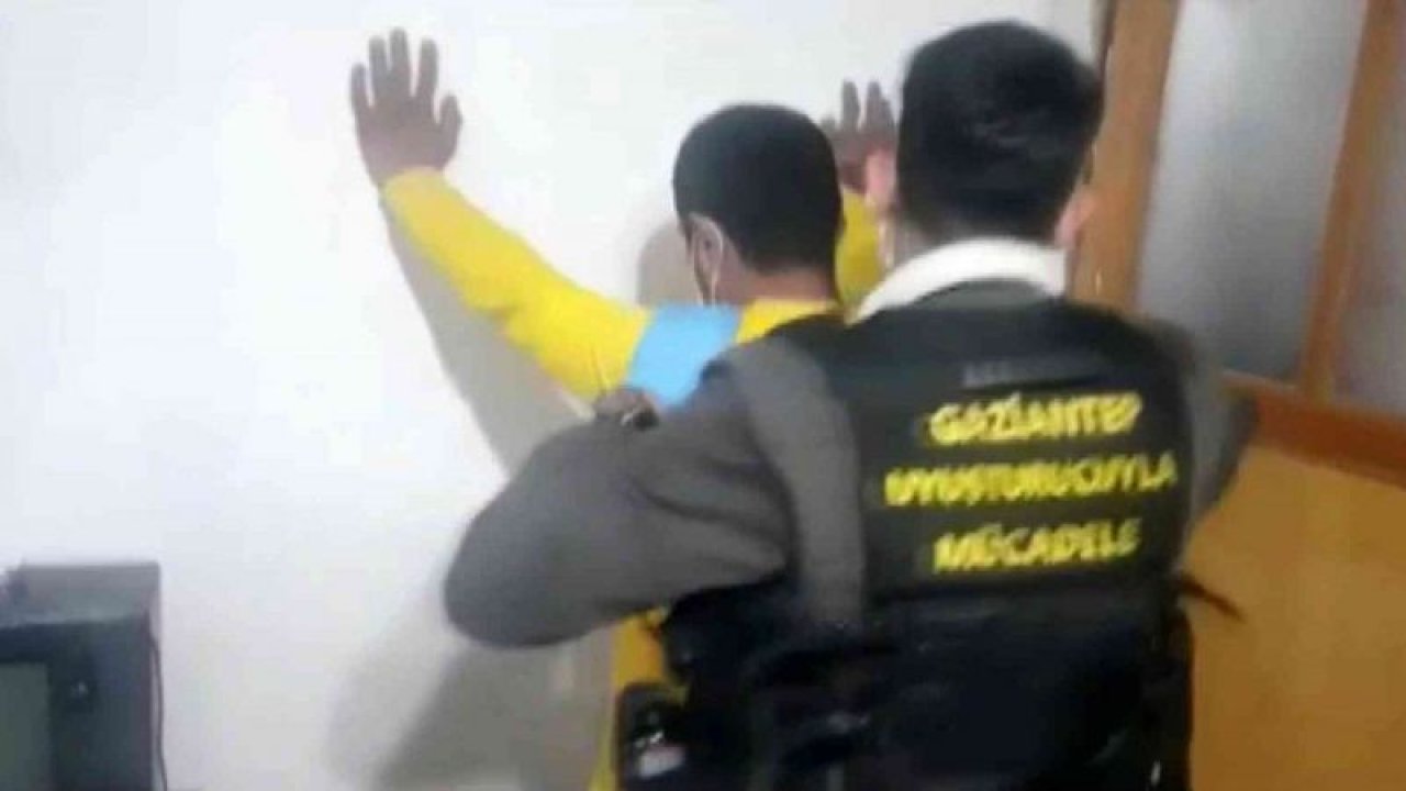 Son Dakika: Video Haber...Gaziantep’te uyuşturucuyu özendiren paylaşım yapanlara operasyon: 5 gözaltı