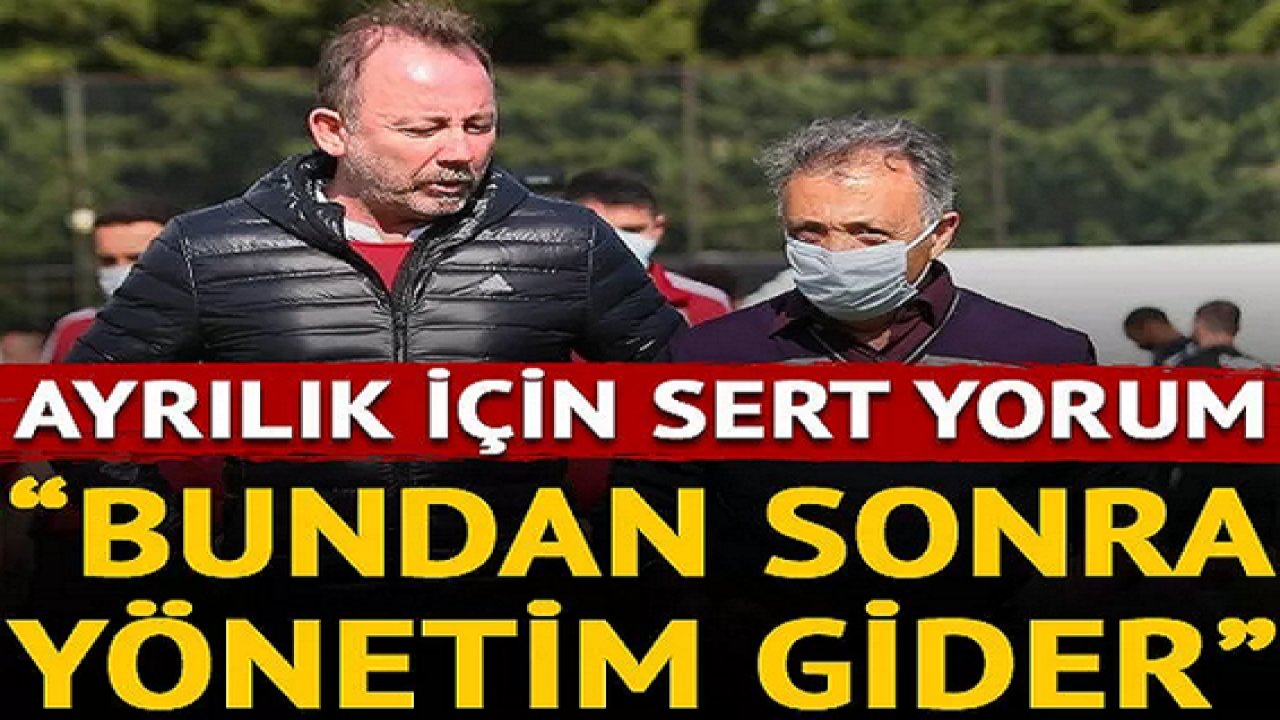 Video Haber: Erman Toroğlu'ndan Sergen Yalçın yorumu: Bundan sonra Beşiktaş'ta yönetimde gider