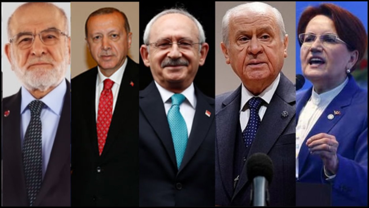 Gaziantep’e hangi partilerin genel başkanları geliyor?