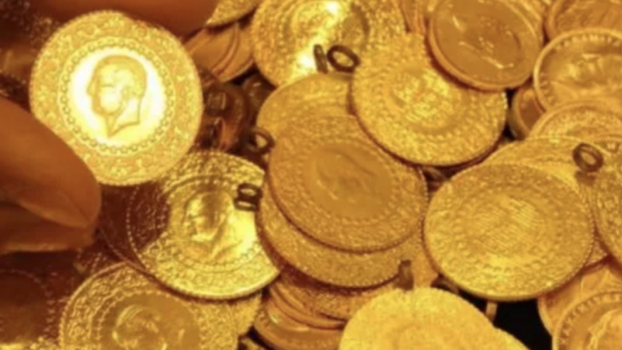 15 Aralık altın fiyatları ne kadar oldu? 15 Aralık 2021 gram altın, çeyrek altın ve cumhuriyet altını kaç TL?