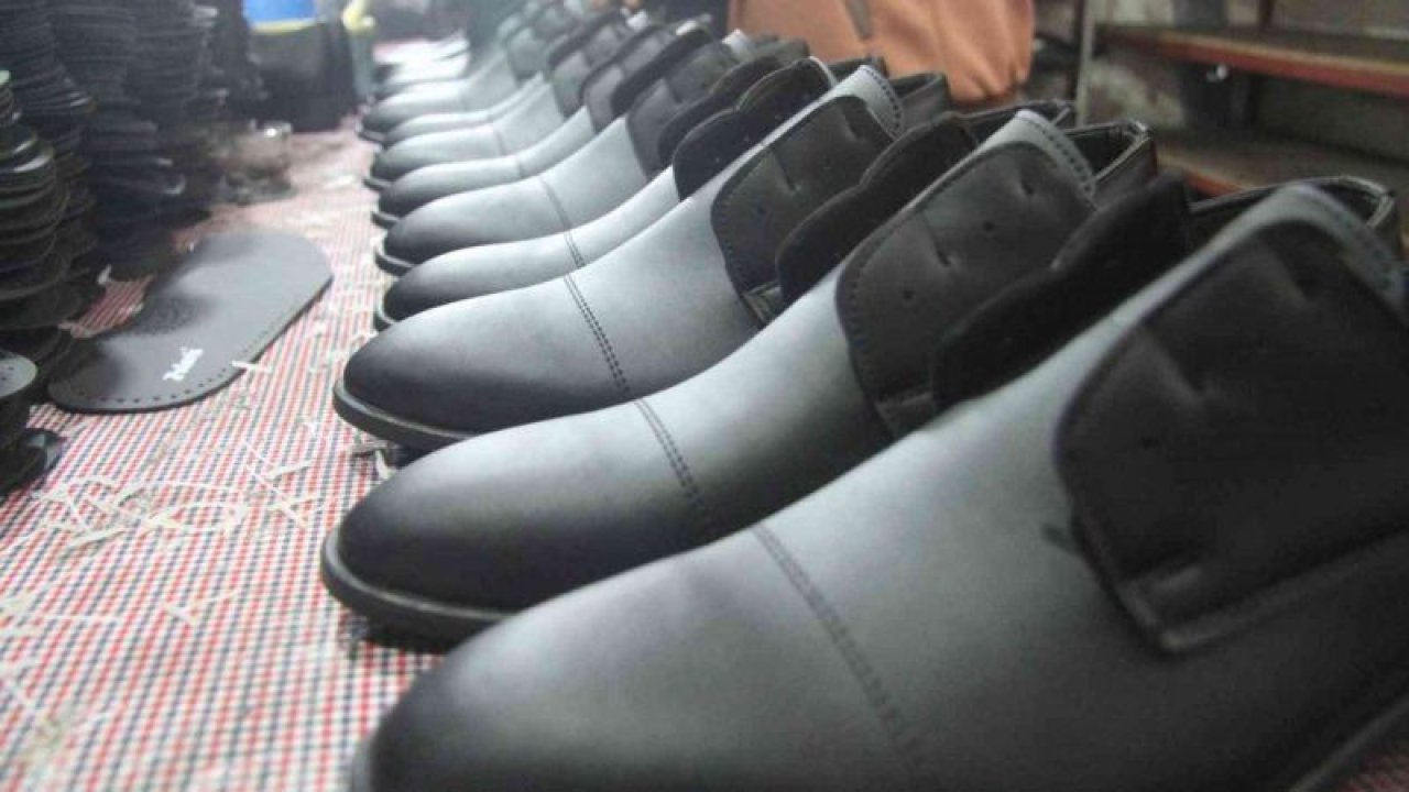 Video Haber...Gaziantep'te Ayakkabıcılara ’stok’ darbesi